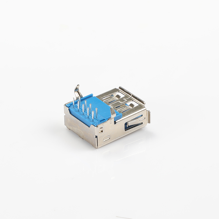 USB3.0母座传输速率是多少？USB3.0母座的作用