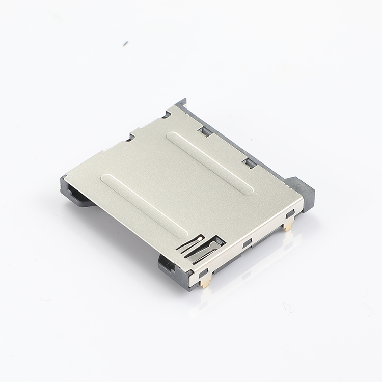 SD卡座连接器是什么？有什么作用呢？